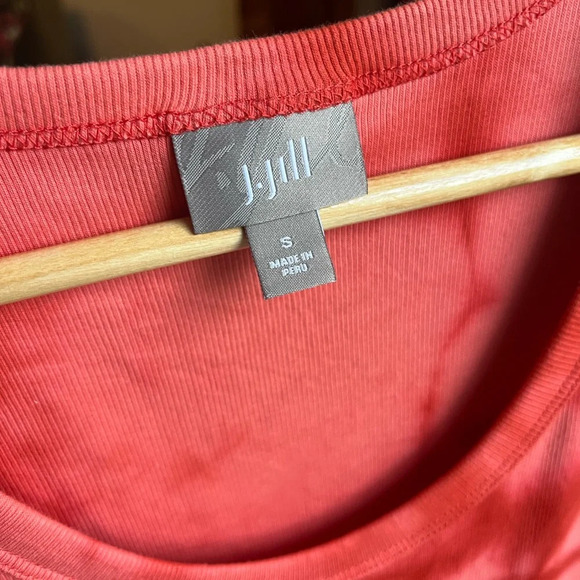 J.Jill tie-dye tank size small - Picture 3 of 6